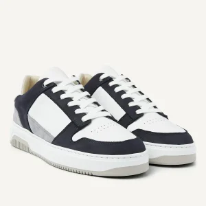 NUBIKK Basket Court>Heren Sneakers