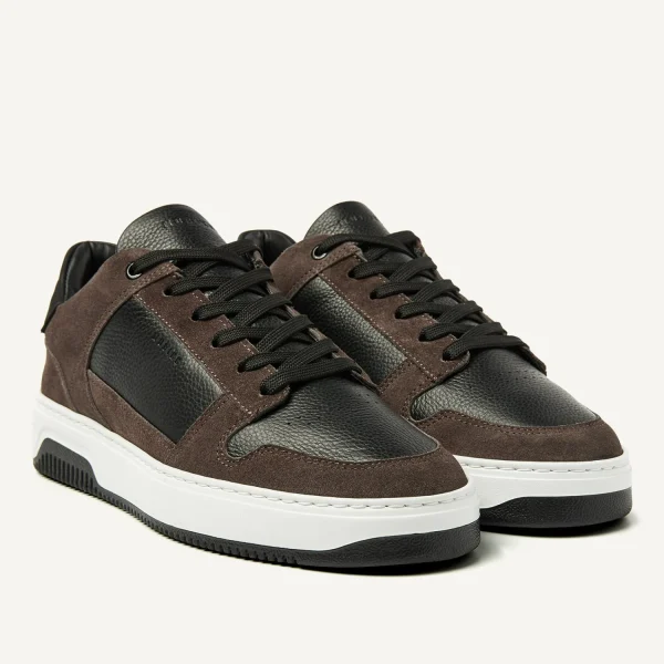 NUBIKK Basket Court>Heren Sneakers