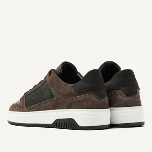 NUBIKK Basket Court>Heren Sneakers