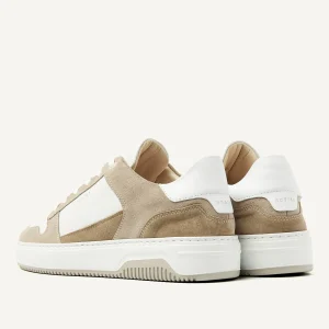 NUBIKK Basket Court>Heren Sneakers