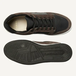 NUBIKK Basket Court>Heren Sneakers