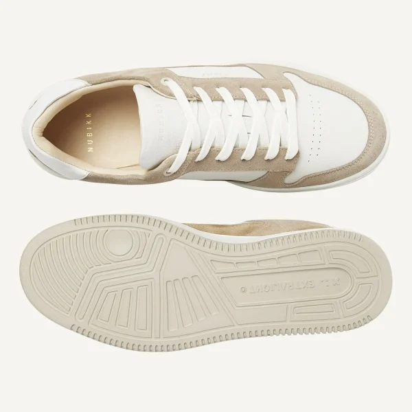 NUBIKK Basket Court>Heren Sneakers