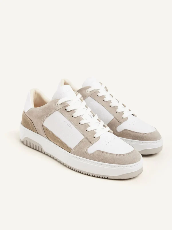 NUBIKK Basket Court>Heren Sneakers