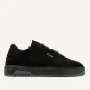 NUBIKK Basket Court Fur>Heren Sneakers