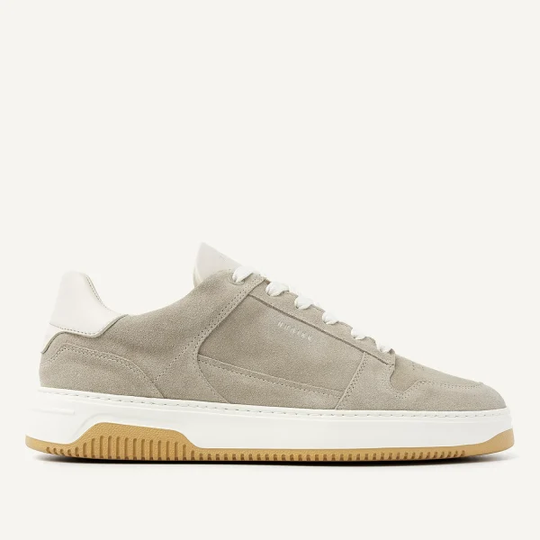 NUBIKK Basket Court Miele>Heren Sneakers