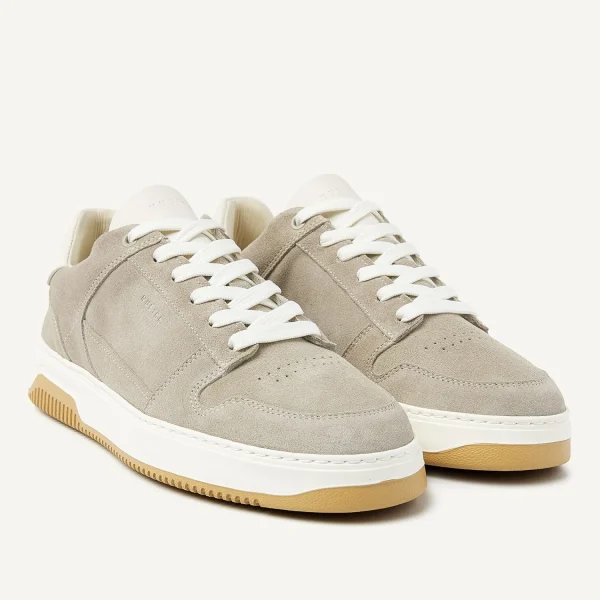 NUBIKK Basket Court Miele>Heren Sneakers