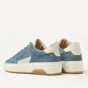 NUBIKK Basket Court Miele>DAMES Sneakers