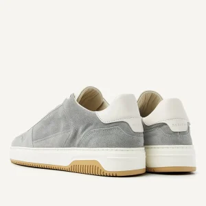 NUBIKK Basket Court Miele>Heren Sneakers