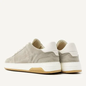 NUBIKK Basket Court Miele>Heren Sneakers