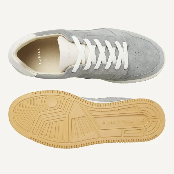 NUBIKK Basket Court Miele>Heren Sneakers