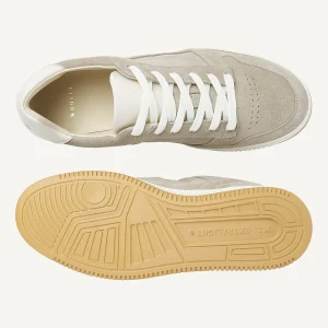 NUBIKK Basket Court Miele>Heren Sneakers