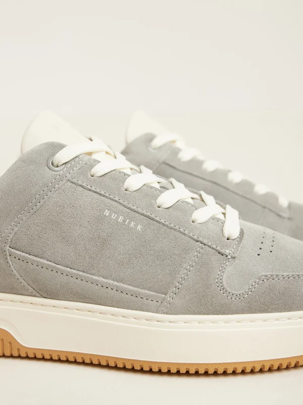 NUBIKK Basket Court Miele>Heren Sneakers