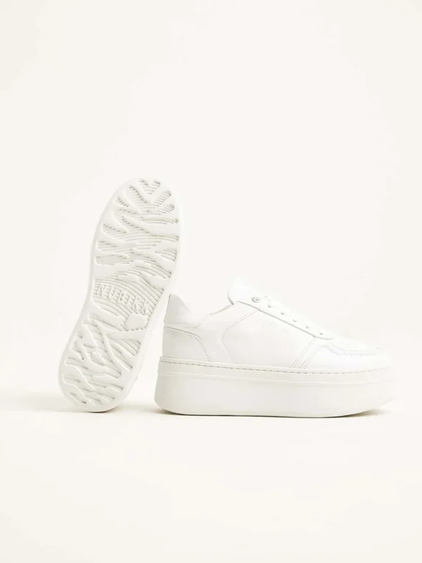 NUBIKK Bayou Platform>DAMES Sneakers