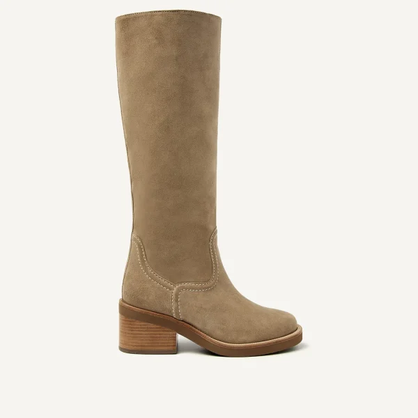 NUBIKK Cassy Boot>DAMES Boots | Hoge Laarzen