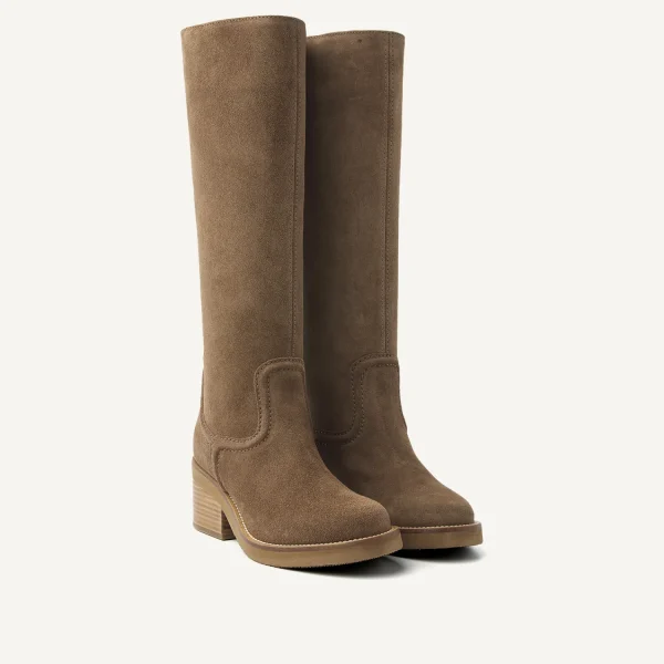 NUBIKK Cassy Boot>DAMES Boots | Hoge Laarzen