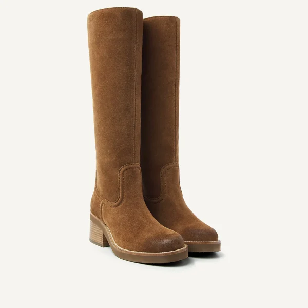 NUBIKK Cassy Boot>DAMES Boots | Hoge Laarzen