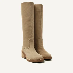 NUBIKK Cassy Boot>DAMES Boots | Hoge Laarzen