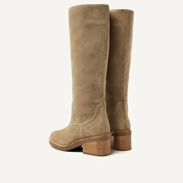 NUBIKK Cassy Boot>DAMES Boots | Hoge Laarzen