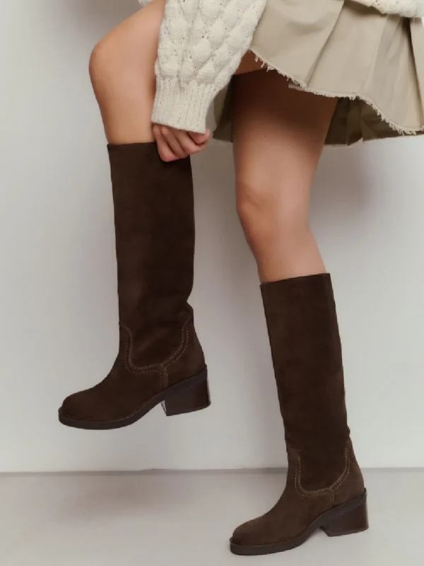 NUBIKK Cassy Boot>DAMES Boots | Hoge Laarzen