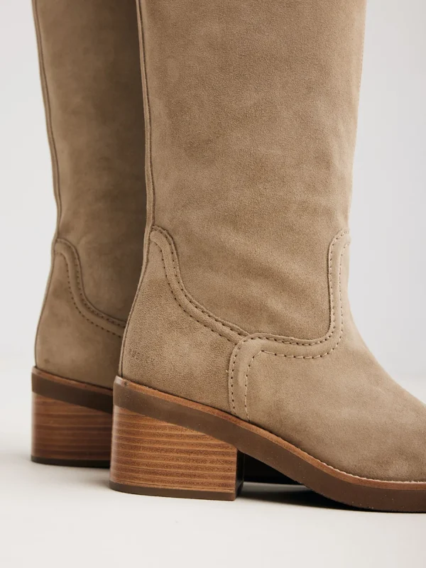 NUBIKK Cassy Boot>DAMES Boots | Hoge Laarzen