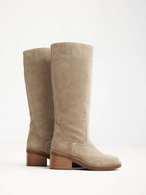 NUBIKK Cassy Boot>DAMES Boots | Hoge Laarzen