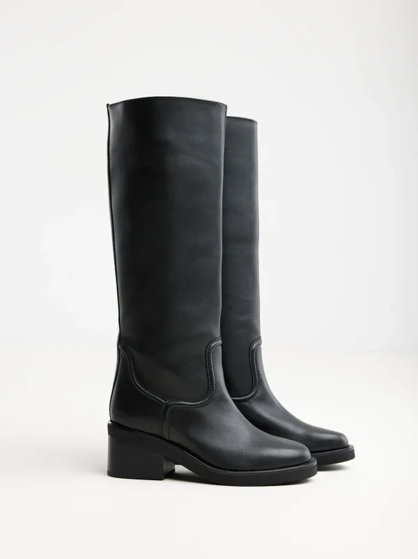 NUBIKK Cassy Boot>DAMES Boots | Hoge Laarzen