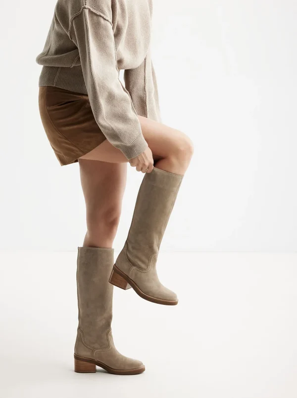 NUBIKK Cassy Boot>DAMES Boots | Hoge Laarzen