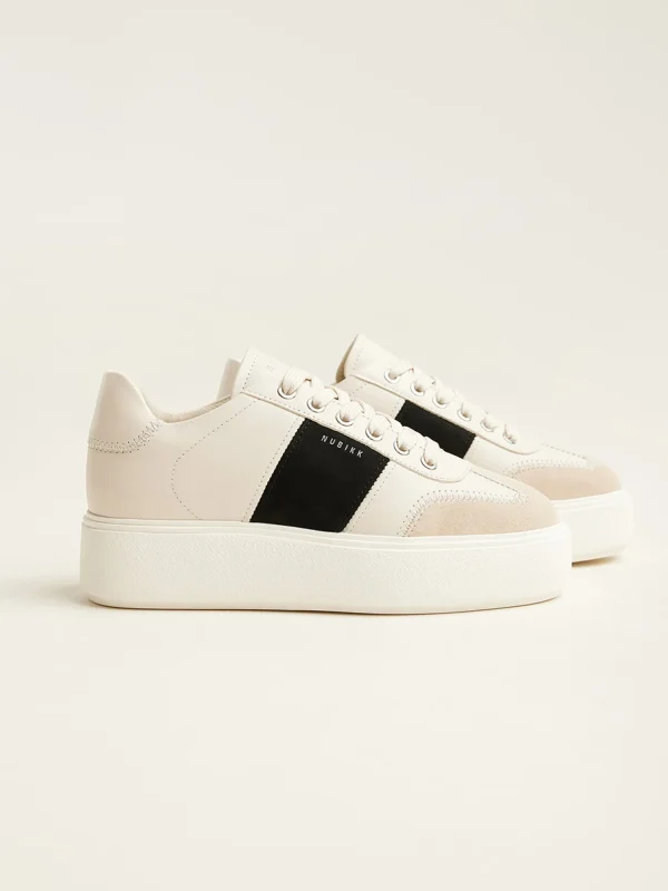 NUBIKK Elise Wing II>DAMES Sneakers