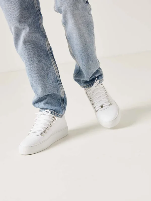 NUBIKK Jagger Classic>Heren Sneakers