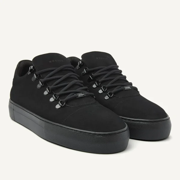 NUBIKK Jagger Classic Nubuck>Heren Sneakers