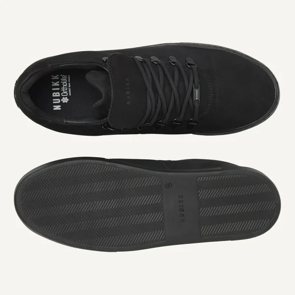 NUBIKK Jagger Classic Nubuck>Heren Sneakers