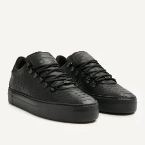 NUBIKK Jagger Python>Heren Sneakers