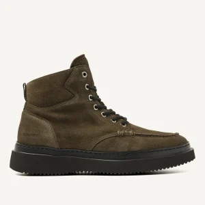 NUBIKK Jonah Arctic Fur>Heren Boots