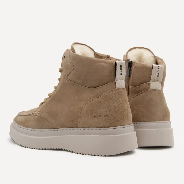 NUBIKK Jonah Arctic Fur>Heren Boots