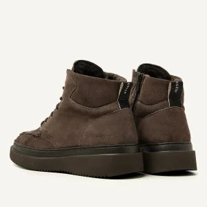 NUBIKK Jonah Arctic Fur>Heren Boots