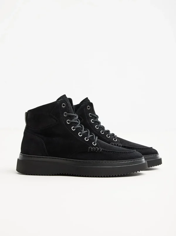 NUBIKK Jonah Arctic Fur>Heren Boots