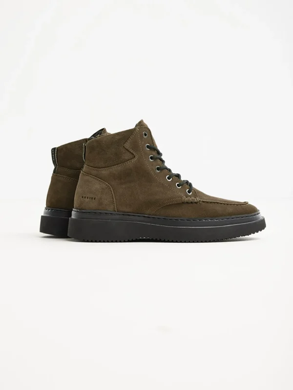 NUBIKK Jonah Arctic Fur>Heren Boots