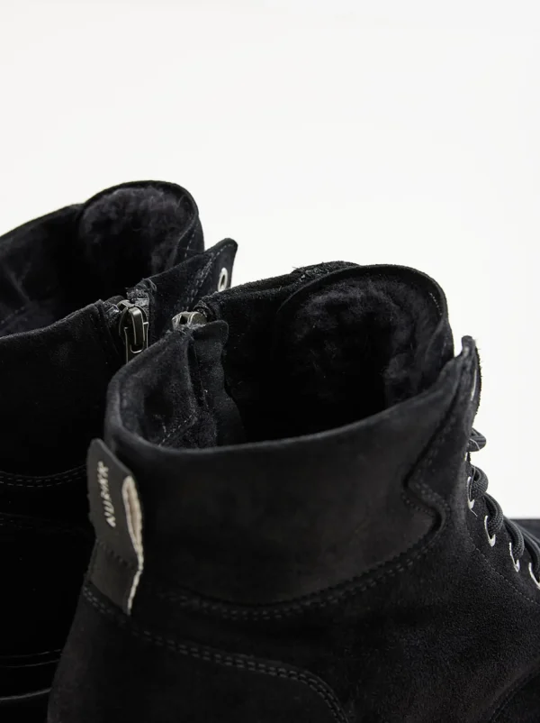 NUBIKK Jonah Arctic Fur>Heren Boots