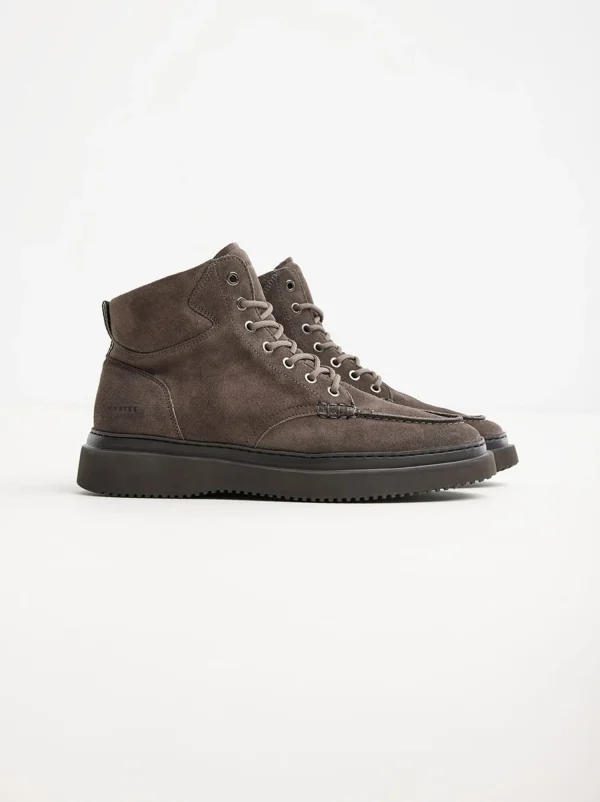 NUBIKK Jonah Arctic Fur>Heren Boots