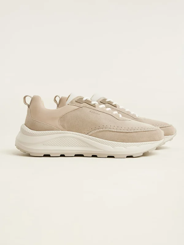 NUBIKK Oberon Reese>Heren Sneakers