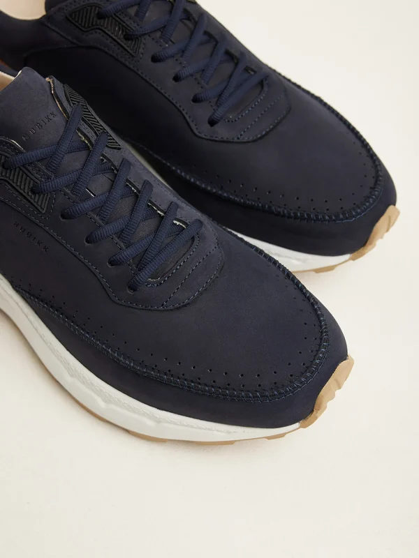 NUBIKK Oberon Reese>Heren Sneakers