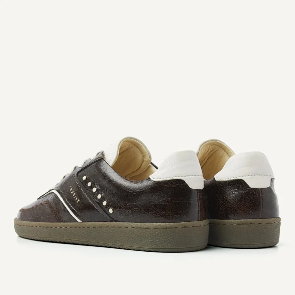 NUBIKK Ray Owen Studs>DAMES Sneakers