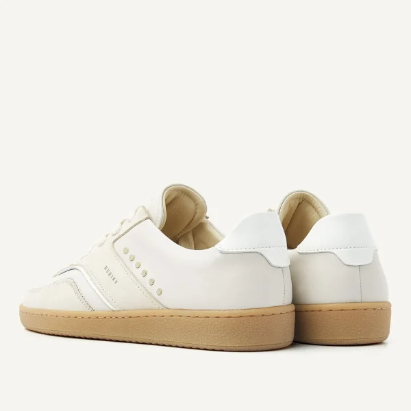 NUBIKK Ray Owen Studs>DAMES Sneakers