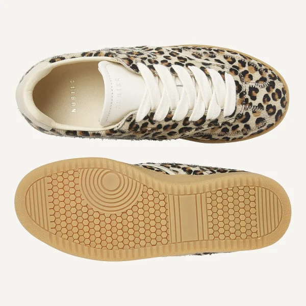 NUBIKK Ray Owen Studs>DAMES Sneakers