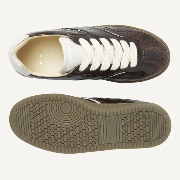 NUBIKK Ray Owen Studs>DAMES Sneakers