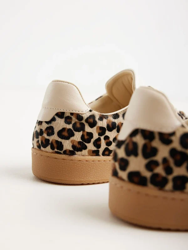 NUBIKK Ray Owen Studs>DAMES Sneakers