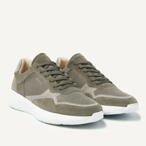 NUBIKK Rocky Road Wave>Heren Sneakers