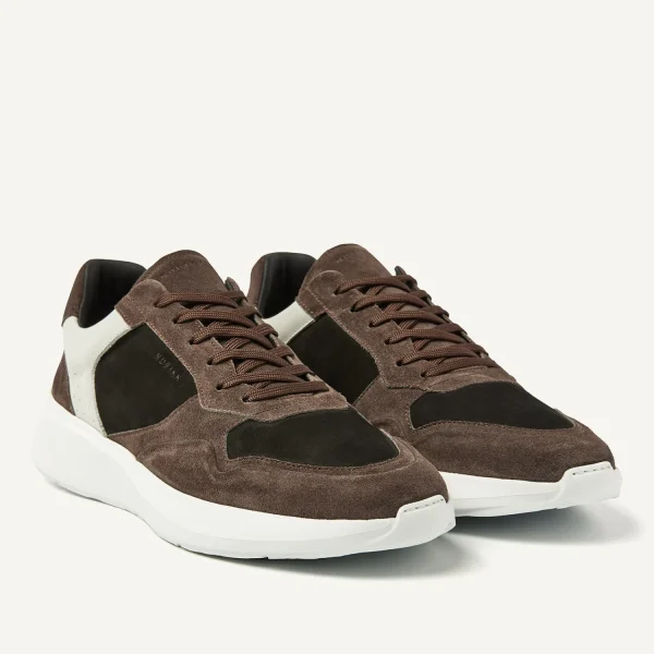 NUBIKK Rocky Road Wave>Heren Sneakers