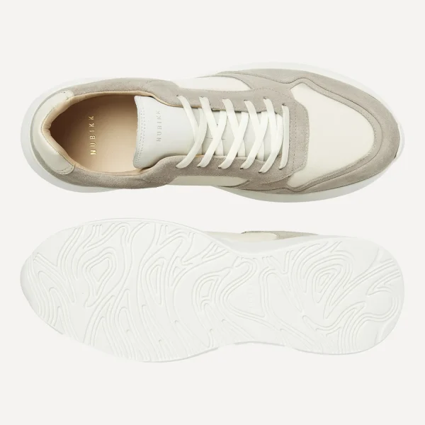 NUBIKK Rocky Road Wave>Heren Sneakers