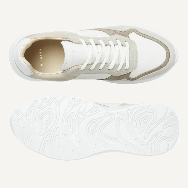 NUBIKK Rocky Road Wave>Heren Sneakers